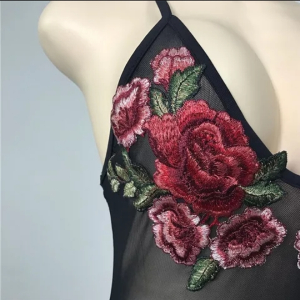 Bodysuit/PRICE IS FIRM..... - Picture 6 of 6